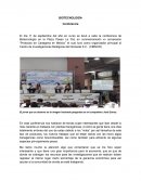 CONFERENCIA DE BIOTECNOLOGÍA