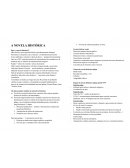 A novela histórica galega // A crónica social galega // A novela policial galega