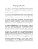 MANTENIMIENTO PREVENTIVO