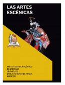 LAS ARTES ESCÉNICAS