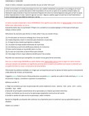COHERENCIA Y COHESIÓN