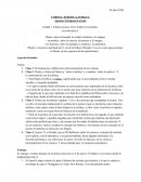CURSO 1: ESTÉTICA ANTIGUA
