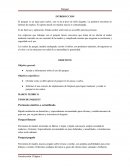 TRABAJO INSTALACION DE PARQUET