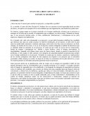 ENSAYO DEL LIBRO CADENA CRITICA