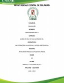 INVESTIGACIÓN CUALITATIVA Y ACCIÓN PARTICIPATIVA