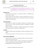 Enseñanza de la matemática para la educación inicial