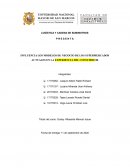 INFLUENCIA LOS MODELOS DE NEGOCIO DE LOS SUPERMERCADOS ACTUALES EN LA EXPERIENCIA DEL CONSUMIDOR