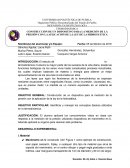 TERMODINÁMICA CONSTRUCCIÓN DE UN DISPOSITIVO PARA LA MEDICIÓN DE LA PRESIÓN CON LA APLICACIÓN DE LA LEY DE LA HIDROSTÁTICA