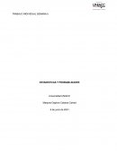 Trabajo semana 2 estadísticas aplicadas