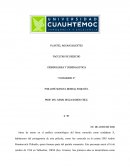 Criminología y criminalística. “Ciudadano X”