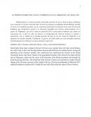 Presencia comercial britanica en tacna siglo XIX