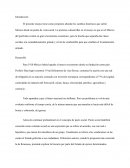 Reflexión crítica sobre la investigación histórica y económica de México