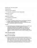 Planeacion seres vivos