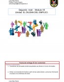 EL DILEMA DEL EMPLEO