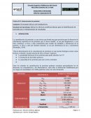 Práctica Nº 5: Determinación de proteínas Unidad Nº 2 Conceptos básicos del metabolismo