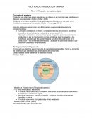 Apuntes política de producto y marca