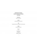 ELABORAR UNA TABLA DE CLASICICAION DE LAS ARTICULACIONES