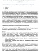 LA FILOSOFÍA DE LA EDUCACIÓN, DEFINICIÓN, LEGADOS Y PROPUESTAS DE LA MODERNIDAD