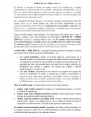 Derecho y cambio social