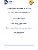 Polímeros cerámicos y materiales compuestos