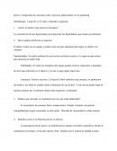 Opinión proceso administrativo en el marketing
