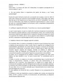 David Olson: “La lectura del Libro de la Naturaleza: los orígenes conceptuales de la ciencia moderna”