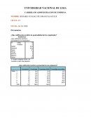 ANALISIS ESTADISTICA