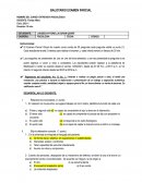 Entrevista Psicológica