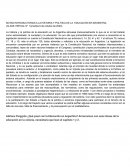 NOTAS INTRODUCTORIAS A LA HISTORIA Y POLÍTICA DE LA EDUCACIÓN EN ARGENTINA