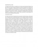 Recompresion del vapor