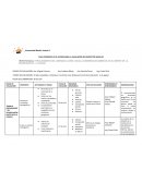 PLAN OPERATIVO O DE ACCIÓN PARA LA EVALUACIÓN DE PROYECTOS SOCIALES