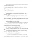 Actividades sobre el libro “La tercera puerta de Norma Huidobro”