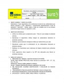SEGUIMIENTO A EXPOSICIÓN AL CALOR