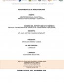 Riesgos en el area de trabajo de un ingeniero industrial