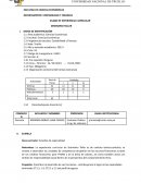 SILABO DE EXPERIENCIA CURRICULAR