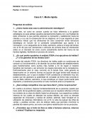 ¿Cómo ilustra este caso la administración estratégica?