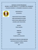 RESUMEN Y TALLERES TEMAS No 6 Y 7: EL NACIMIENTO DEL PENSAMIENTO PEDAGÓGICO MODERNO Y EL PENSAMIENTO PEDAGOGICO ILUSTRADO