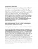 Teoría de los hechos y actos jurídicos