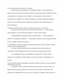 ¿Cuál es la relación entre Percepción y Atención?