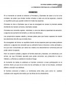 LA COMUNIDAD CRISTIANA EN LA POSMODERNIDAD