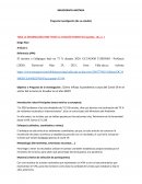 BIBLIOGRAFÍA ANOTADA