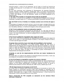 Habitantes en el departamento de arequipa