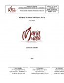 PROGRAMA DE CONTROL INTEGRADO DE PLAGAS