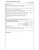 Observación de la dimensión curricular