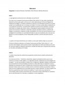 Taller clase. Derecho