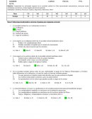 TRABAJO AL 60%: “LA SOCIEDAD COLONIAL EN AMÉRICA”