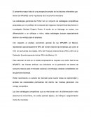 Las estrategias genéricas de Porter