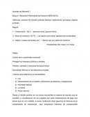 Apuntes de Mercantil 1