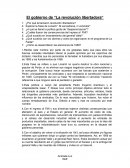 El gobierno de “La revolución libertadora“