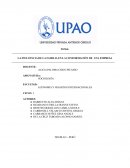 LA INFLUENCIA DE LA FAMILIA EN LA CONFORMACIÓN DE UNA EMPRESA
